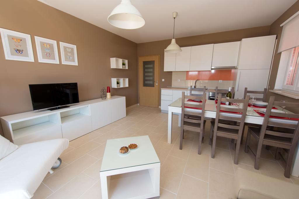 Apartments Gazebo Trogir Cameră foto