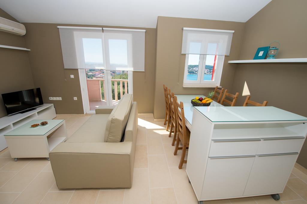 Apartments Gazebo Trogir Cameră foto