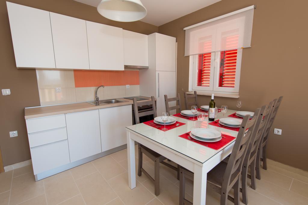 Apartments Gazebo Trogir Cameră foto