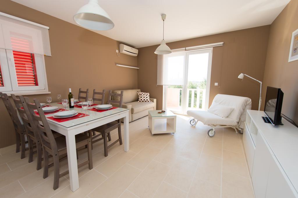 Apartments Gazebo Trogir Cameră foto